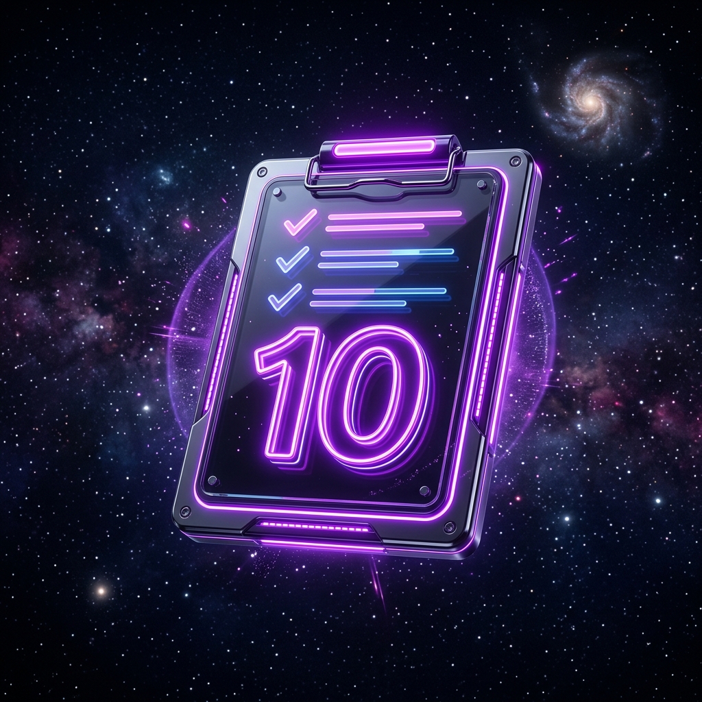 Top 10 Lists